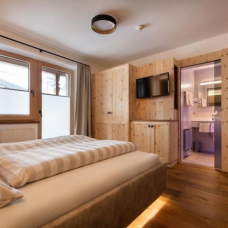 Hotel Garni Landhaus Platzer Zell am Ziller Dış mekan fotoğraf