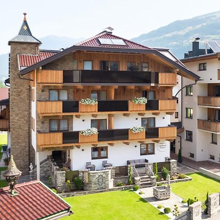 Hotel Garni Landhaus Platzer Zell am Ziller Dış mekan fotoğraf