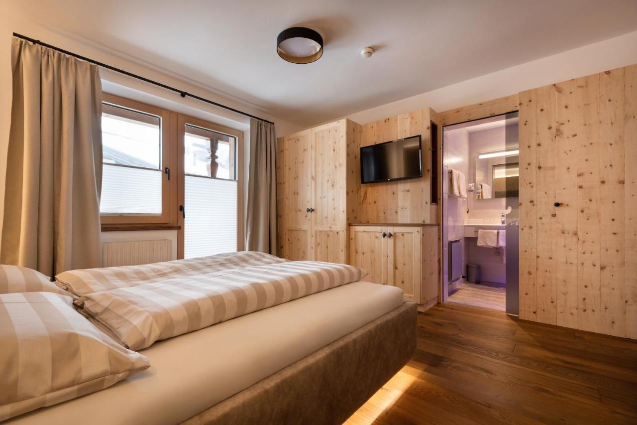 Hotel Garni Landhaus Platzer Zell am Ziller Dış mekan fotoğraf