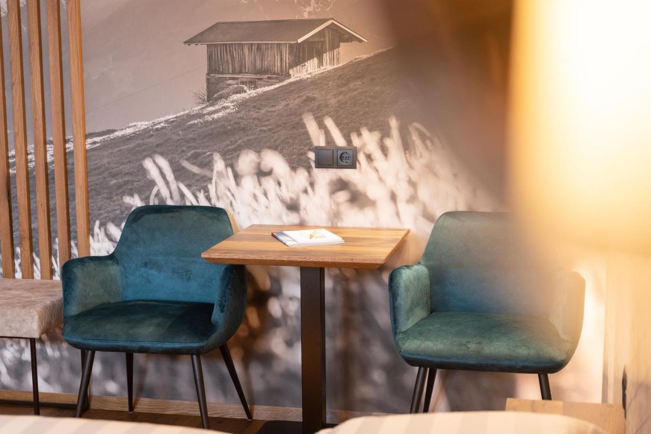 Hotel Garni Landhaus Platzer Zell am Ziller Dış mekan fotoğraf