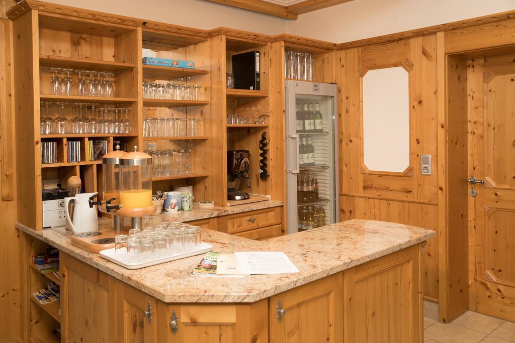 Hotel Garni Landhaus Platzer Zell am Ziller Dış mekan fotoğraf