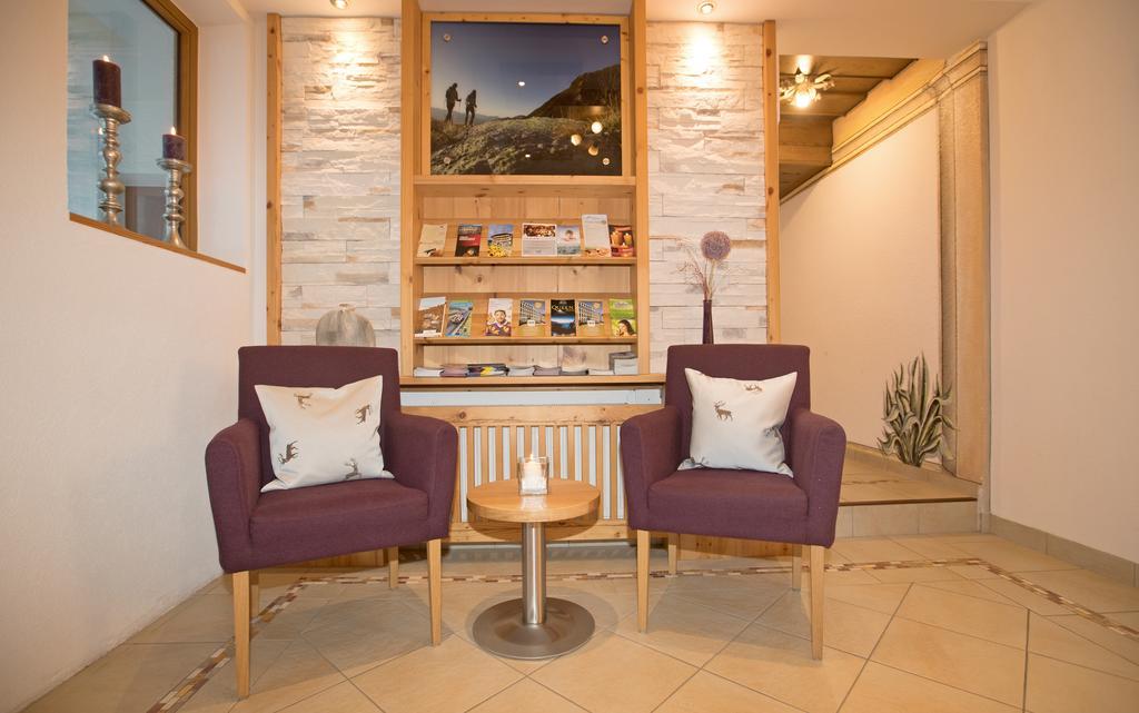 Hotel Garni Landhaus Platzer Zell am Ziller Dış mekan fotoğraf